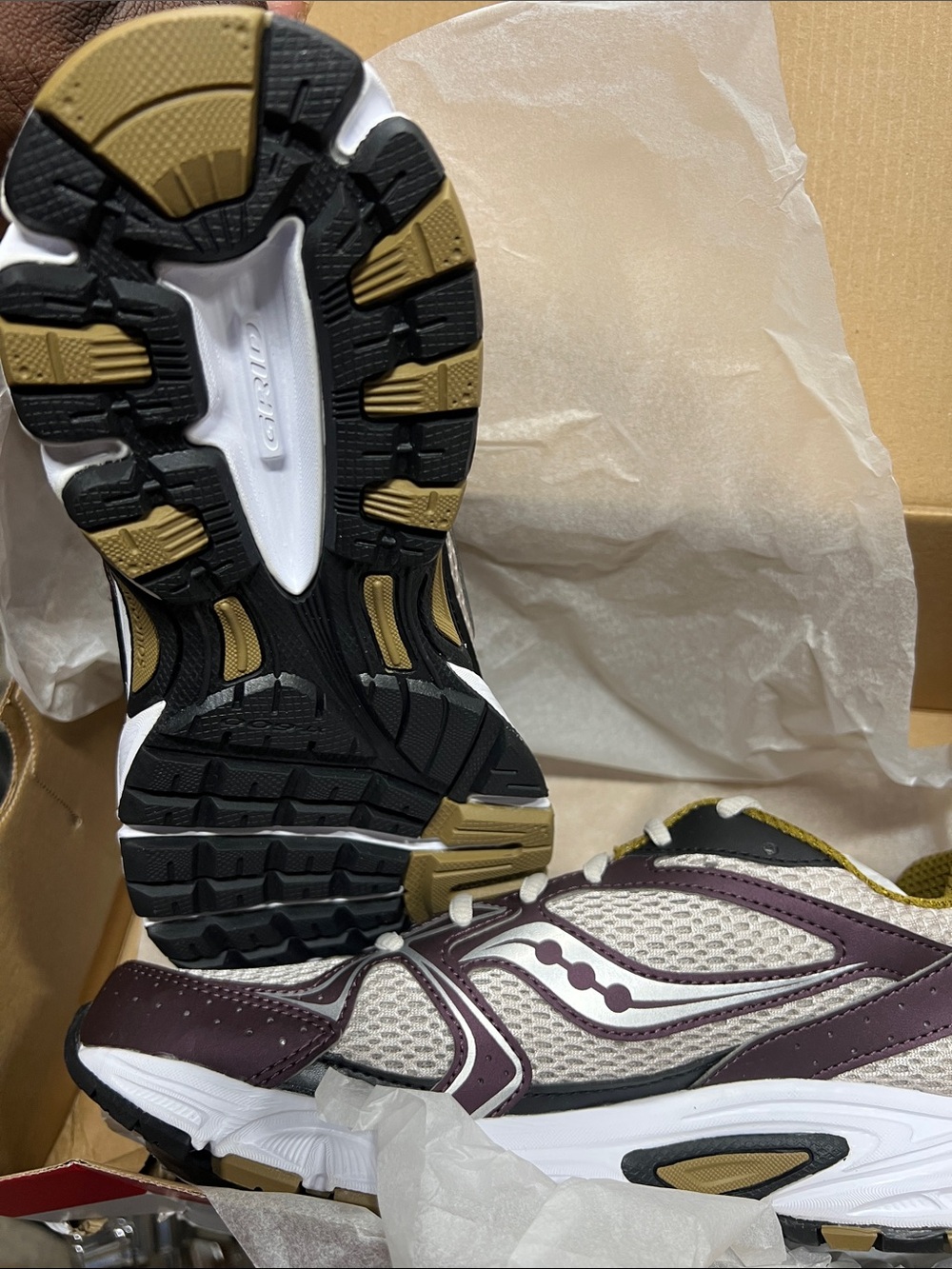 Saucony Ride Millennium Box - Picture 3 of 3